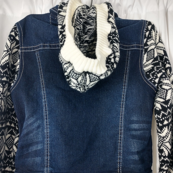 Wallflower Jean jacket - Picture 5 of 10